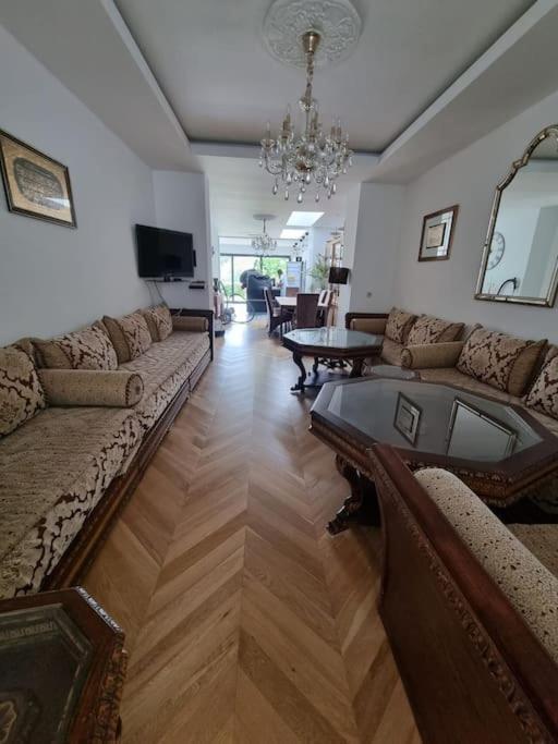 Appartement 3 Chambres Centre Vilvoorde Bruxelles Brusselsairport Expo Nato Anvers Wifi Free Parking المظهر الخارجي الصورة