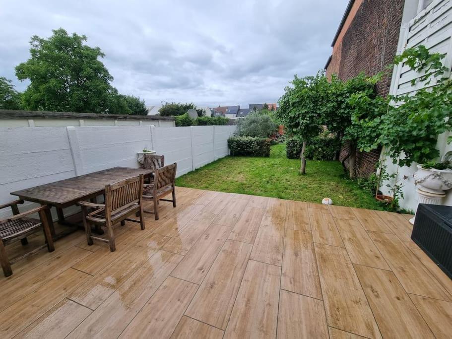 Appartement 3 Chambres Centre Vilvoorde Bruxelles Brusselsairport Expo Nato Anvers Wifi Free Parking المظهر الخارجي الصورة