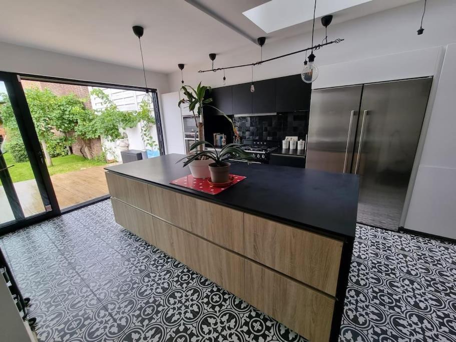 Appartement 3 Chambres Centre Vilvoorde Bruxelles Brusselsairport Expo Nato Anvers Wifi Free Parking المظهر الخارجي الصورة