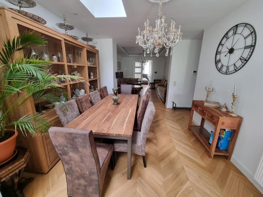 Appartement 3 Chambres Centre Vilvoorde Bruxelles Brusselsairport Expo Nato Anvers Wifi Free Parking المظهر الخارجي الصورة