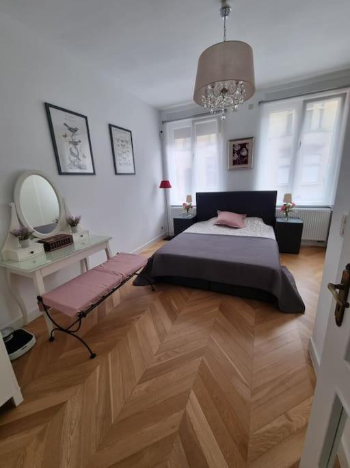 Appartement 3 Chambres Centre Vilvoorde Bruxelles Brusselsairport Expo Nato Anvers Wifi Free Parking المظهر الخارجي الصورة