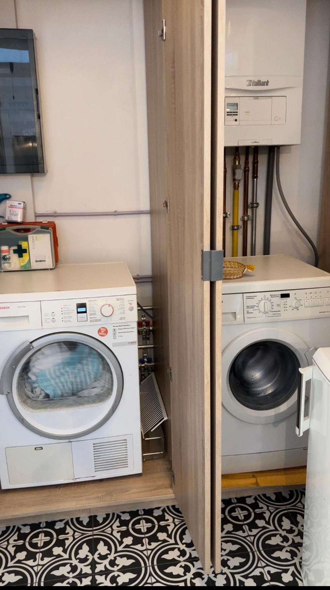 Appartement 3 Chambres Centre Vilvoorde Bruxelles Brusselsairport Expo Nato Anvers Wifi Free Parking المظهر الخارجي الصورة