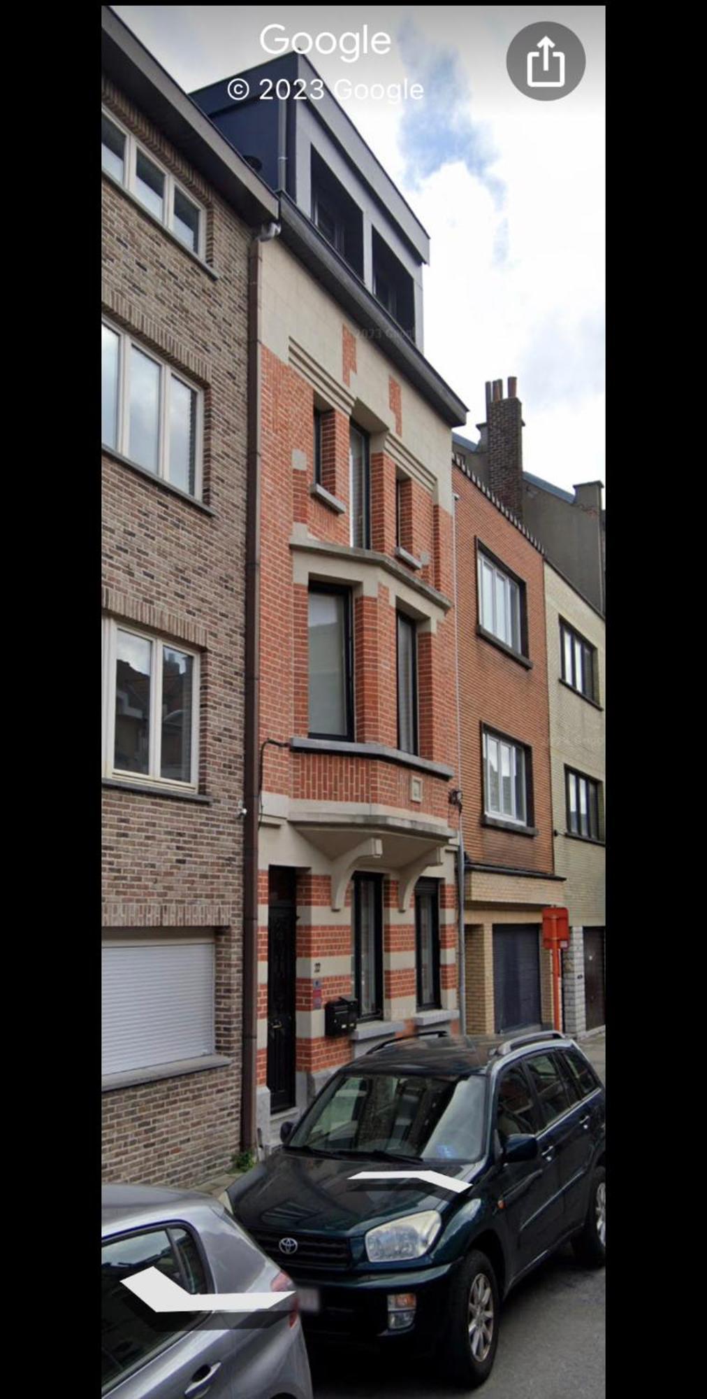 Appartement 3 Chambres Centre Vilvoorde Bruxelles Brusselsairport Expo Nato Anvers Wifi Free Parking المظهر الخارجي الصورة