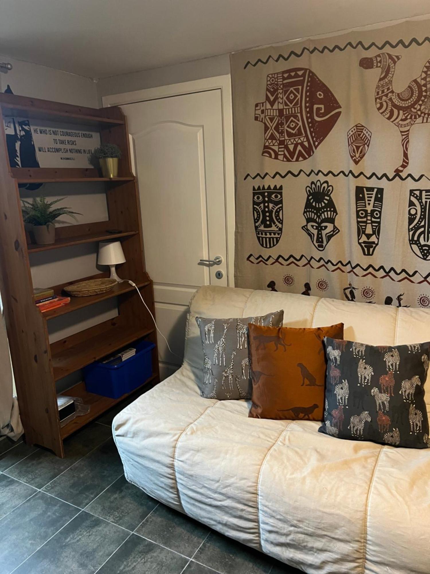Appartement 3 Chambres Centre Vilvoorde Bruxelles Brusselsairport Expo Nato Anvers Wifi Free Parking المظهر الخارجي الصورة